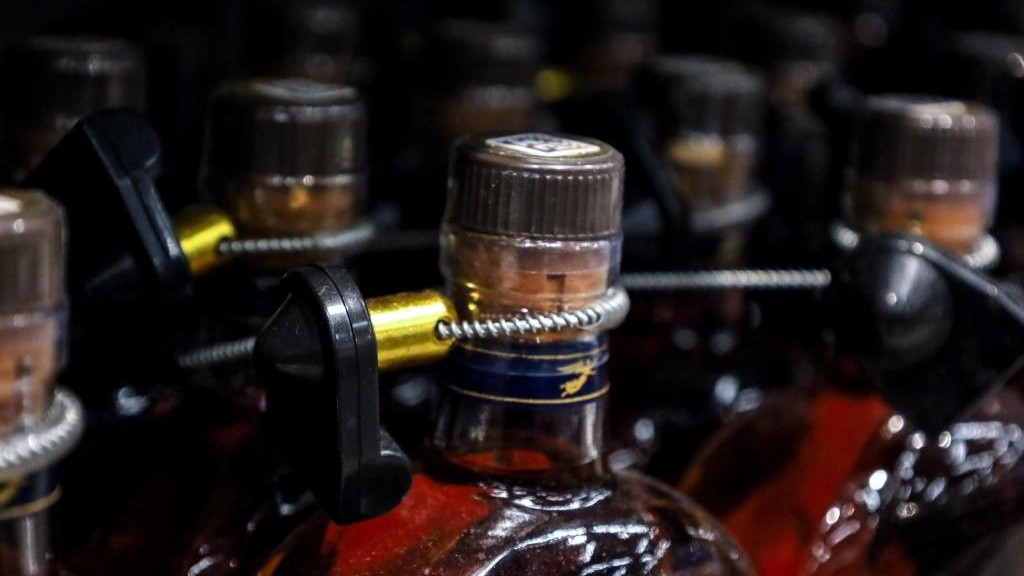 Продажи французского коньяка в России выросли на 10% за год