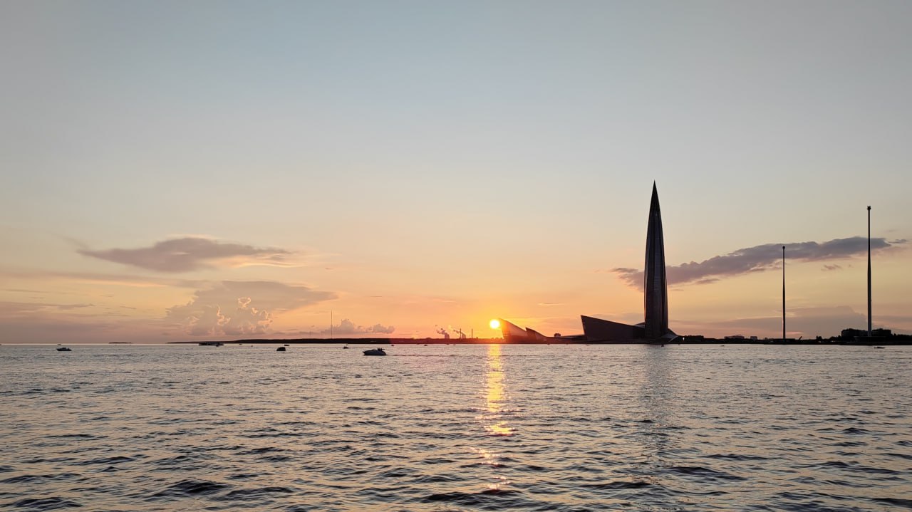 От Петропавловки до небоскребов в Лахте: об архитектуре Петербурга с точки зрения ее высоты