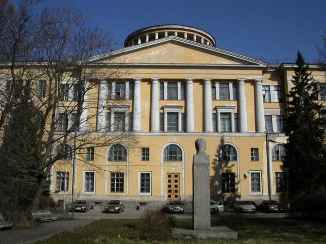 Государственный оптический институт им. С.И. Вавилова