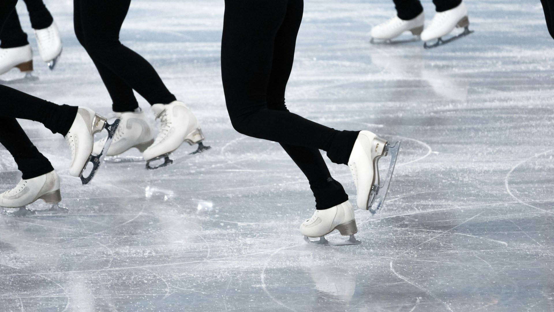 Искусственный интеллект для фигуристов и тренировка в персональной капсуле 