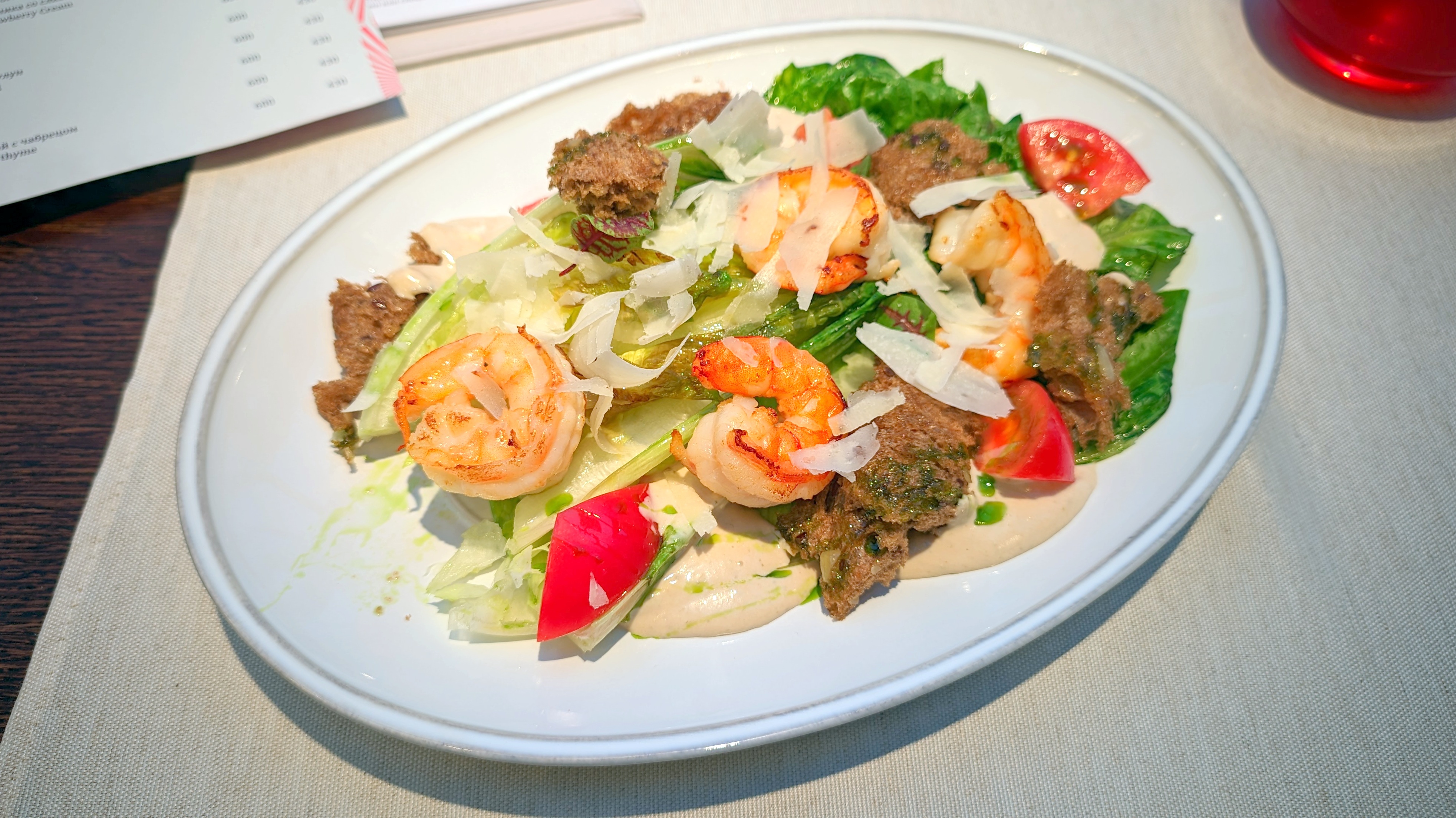 Ресторан «Луч» на проспекте Просвещения