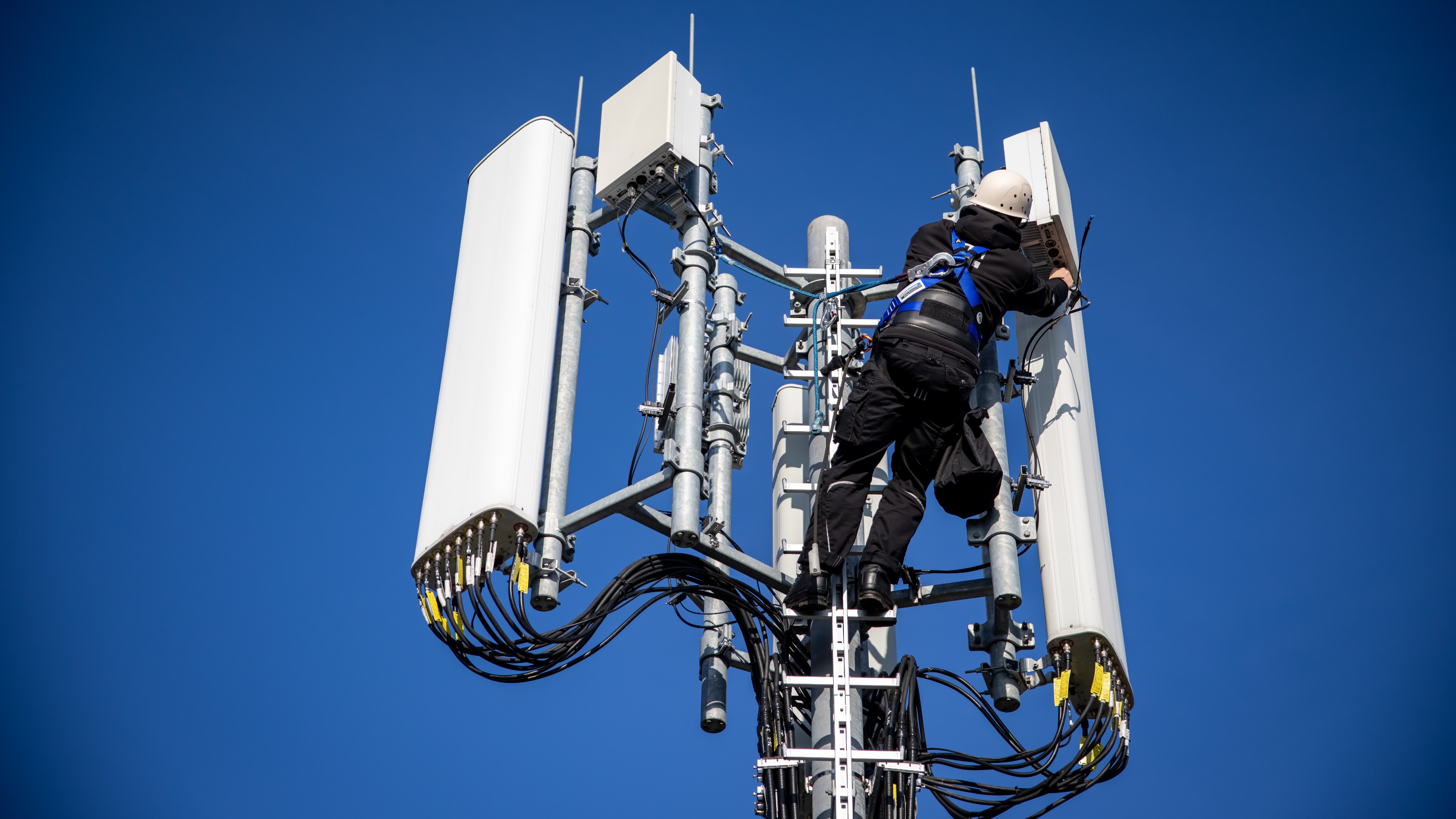 Инфраструктура 5G появится в городах-миллионниках