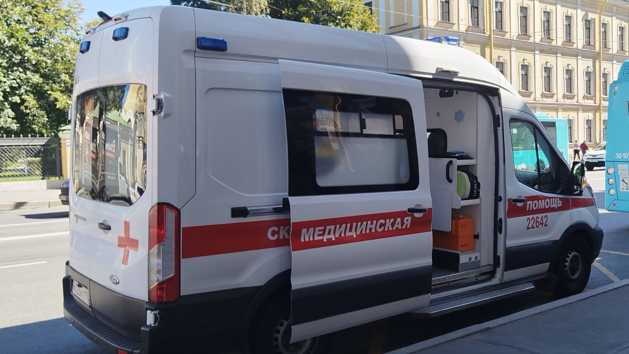 Смертность от заболеваний дыхательной системы в Петербурге выросла в 2,5 раза