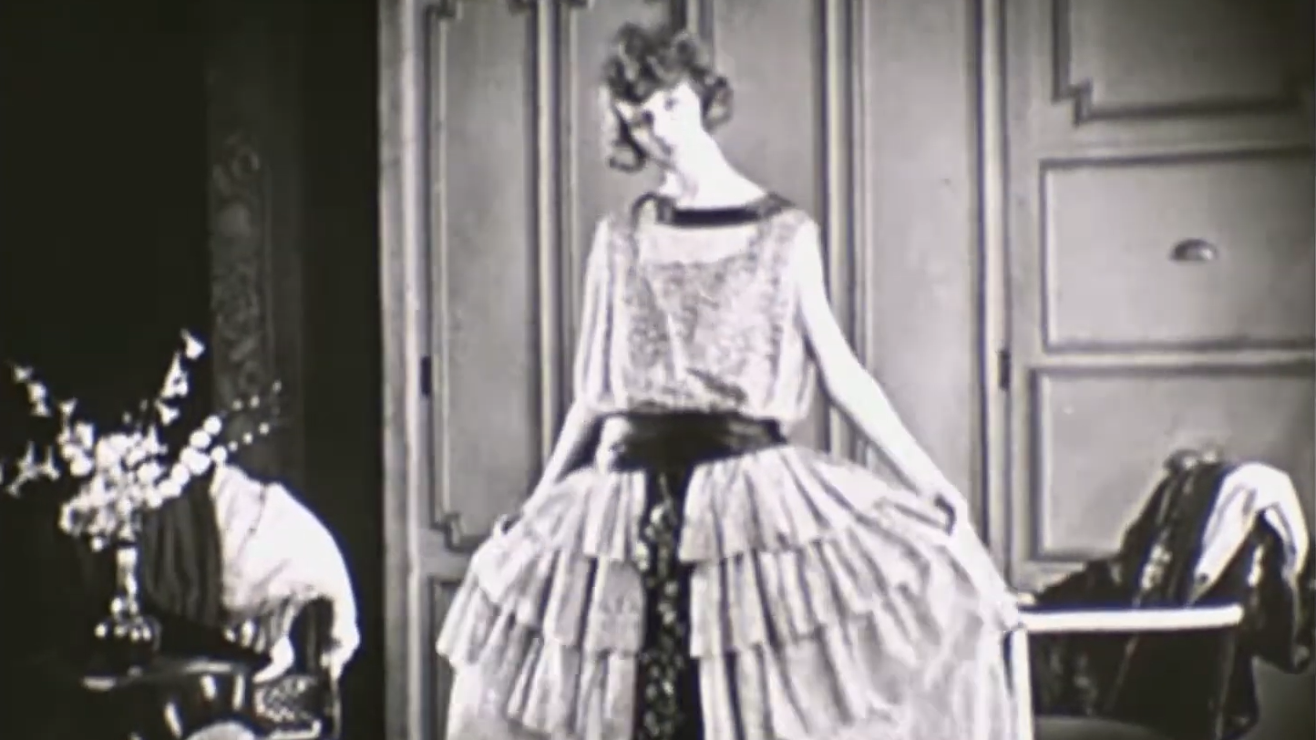 Модный архив: Жак Дусе (1853-1929)