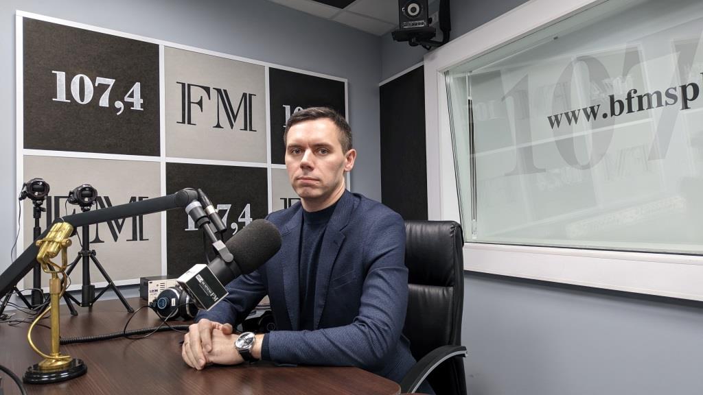 Сергей Софронов: для строительной отрасли 2023 год получился более чем удачным