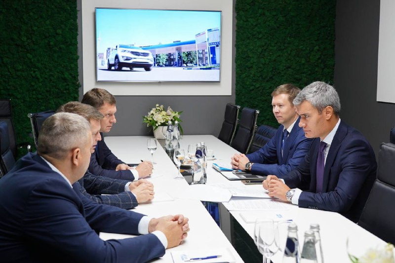 ДЕНИС КОРНИЕНКО: Рынок газомоторного топлива вышел на новую стадию развития