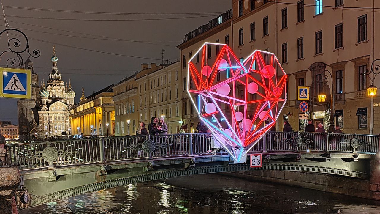 Жители Петербурга рассказали о планах на новогодние каникулы